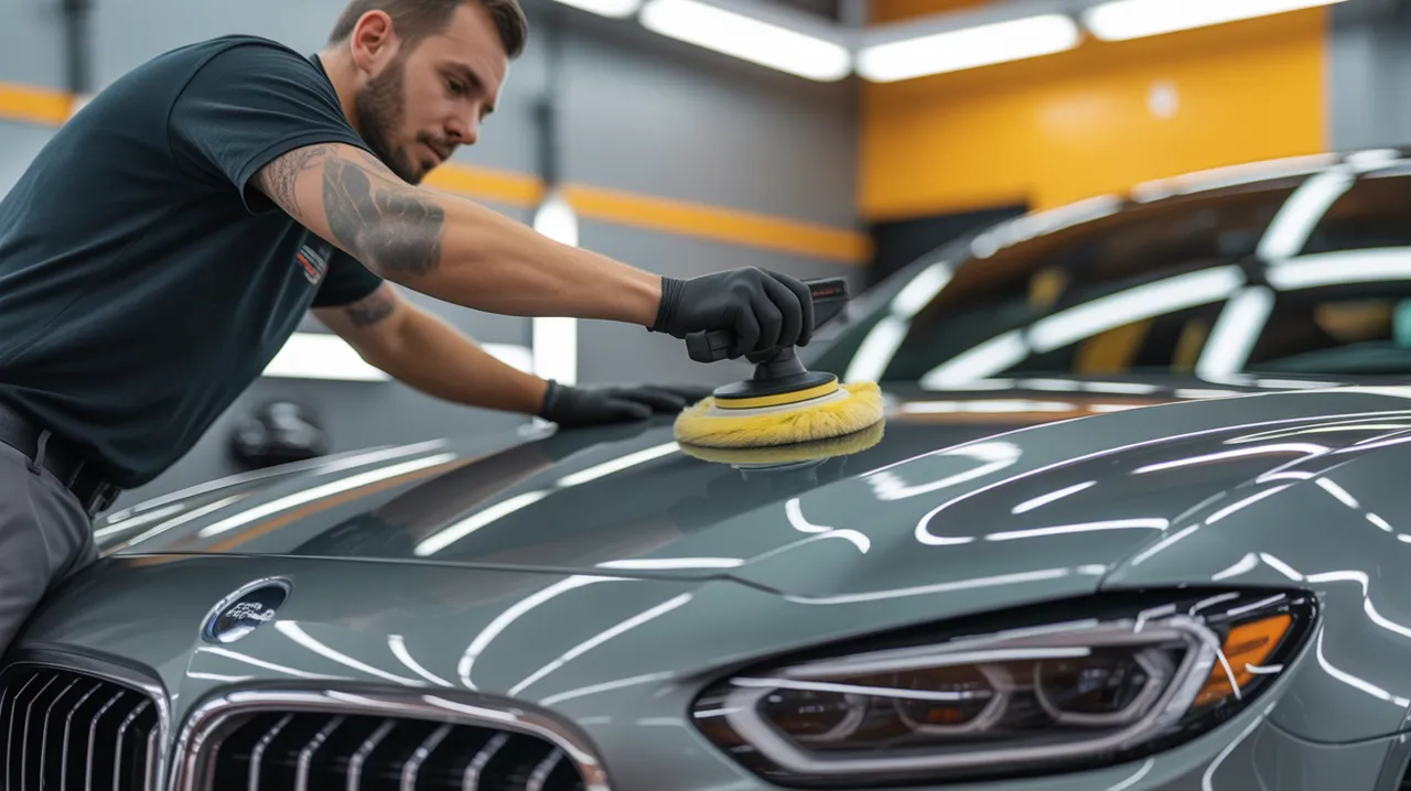 Auto Detailing