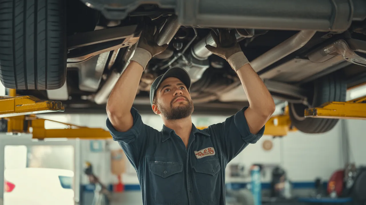 Auto Services
