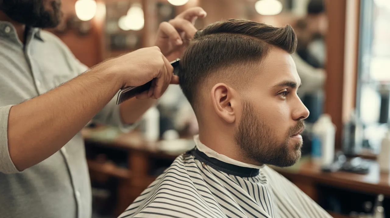 Barbershops