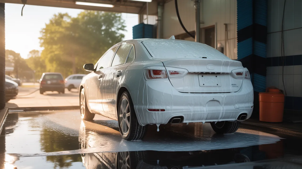 Car Washes