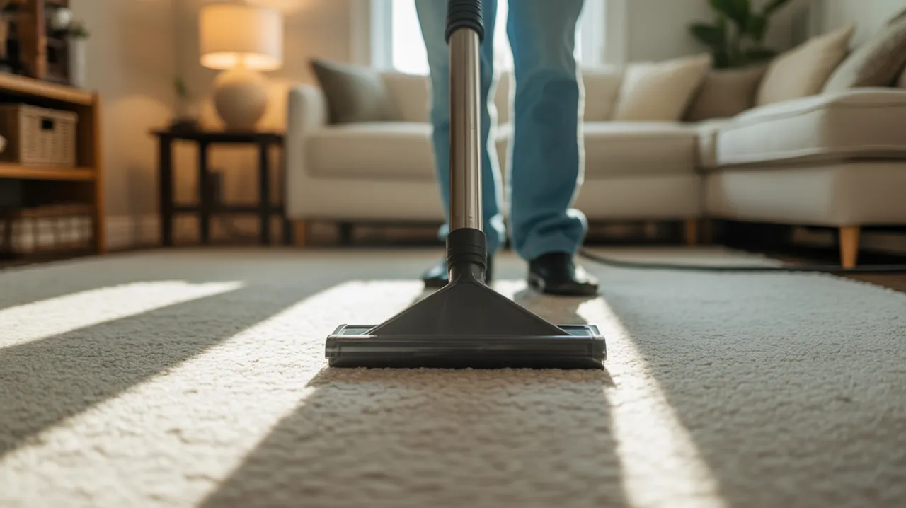 Carpet Cleaning