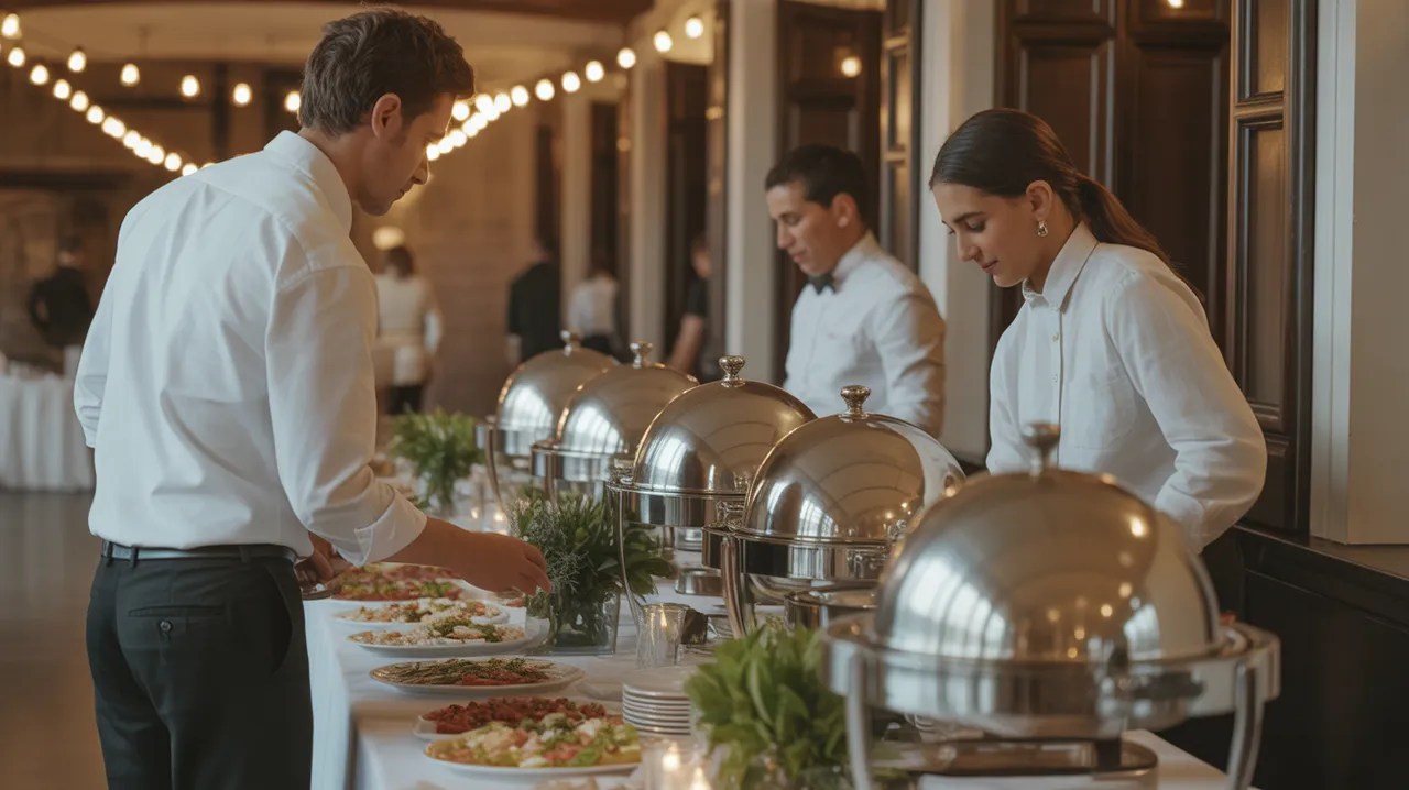 Catering Companies