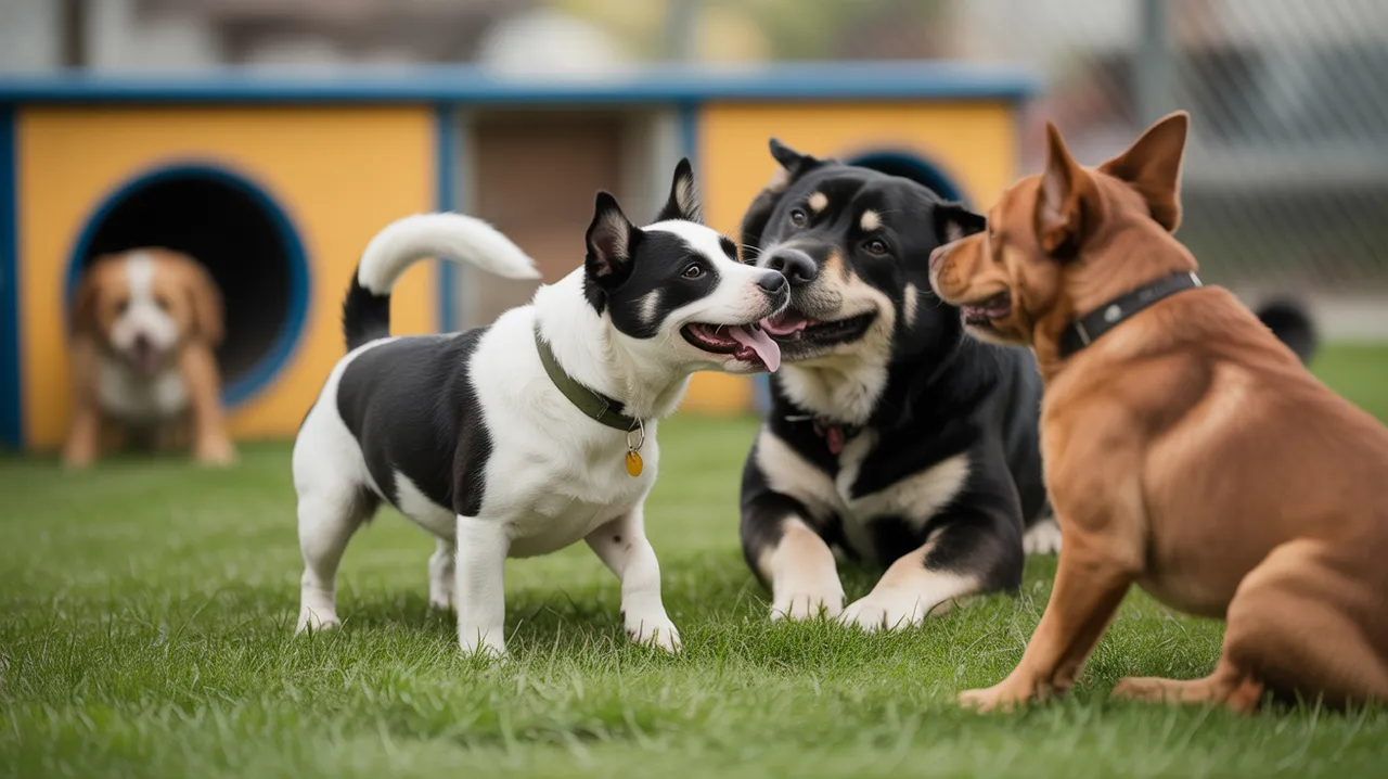 Dog Daycare