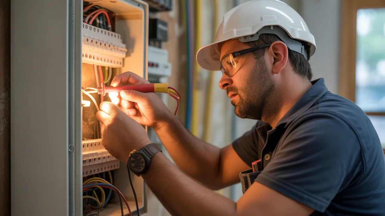 Electricians