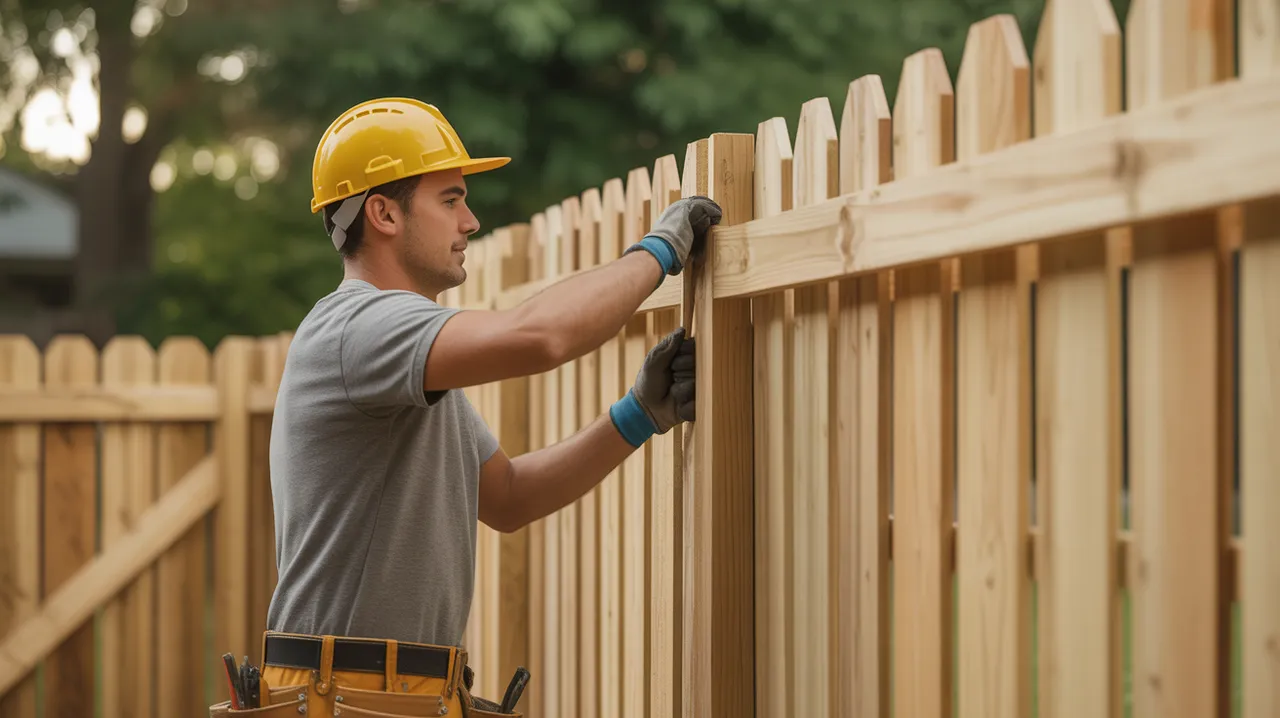 Fencing Companies