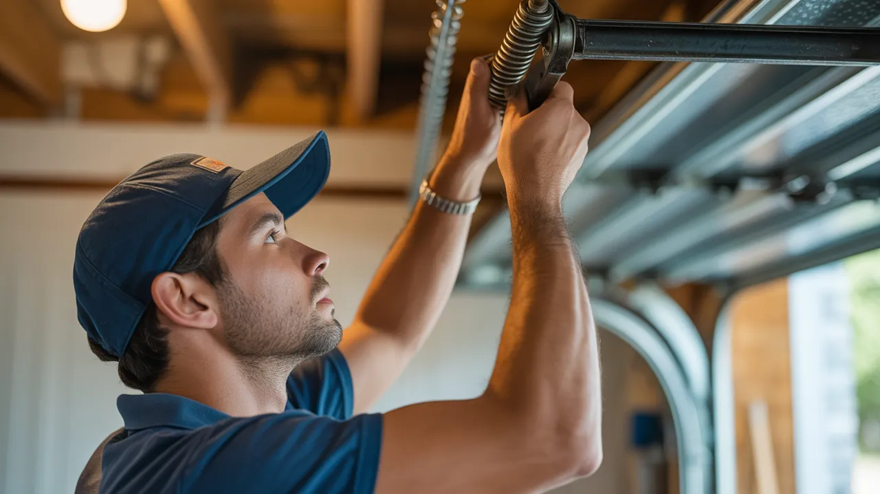 Garage Door Services
