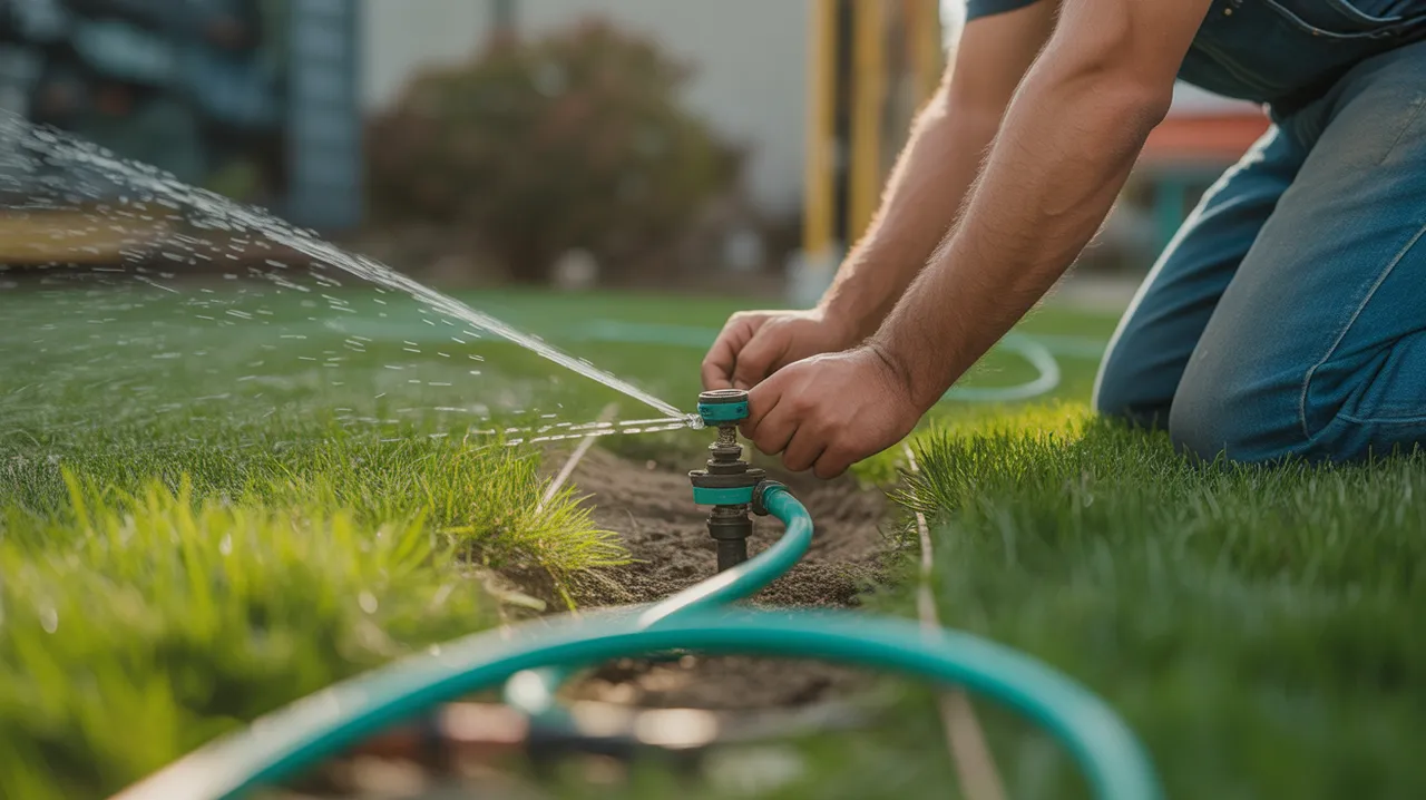 Irrigation Services