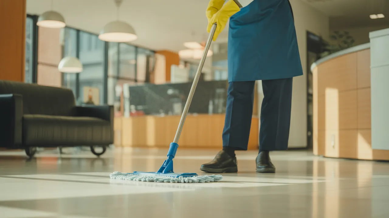 Janitorial Services