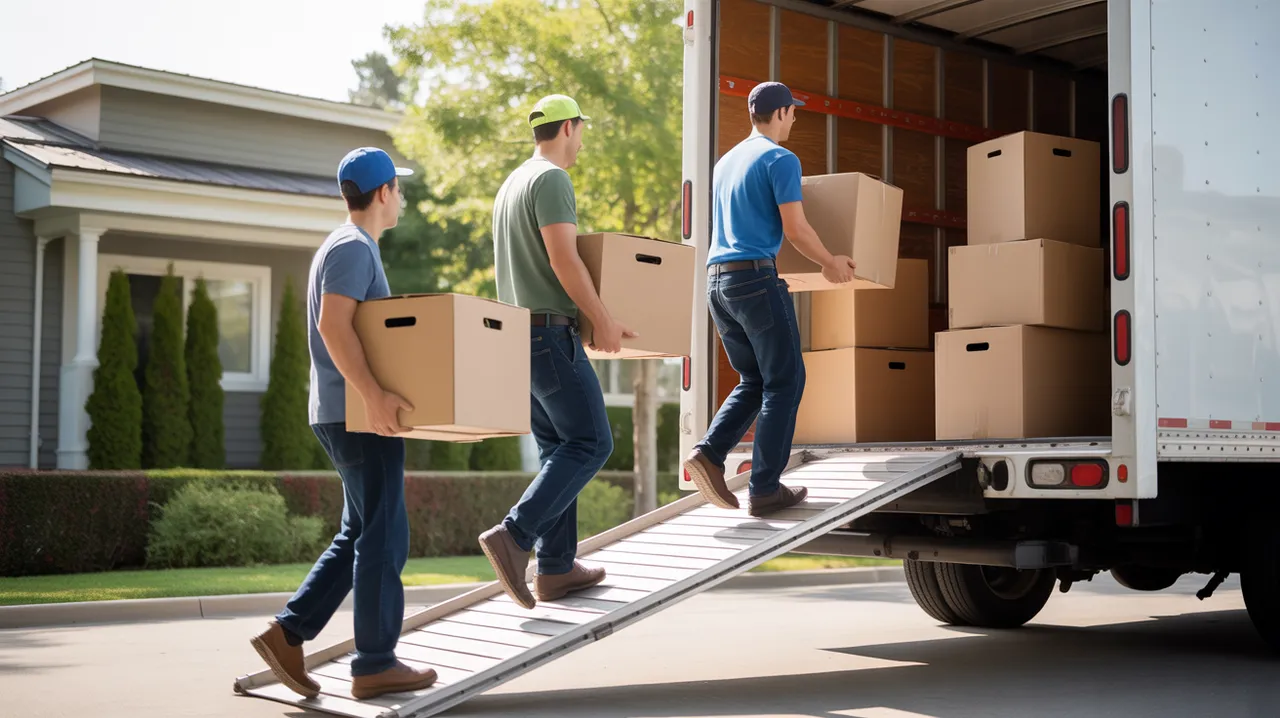 Moving Companies