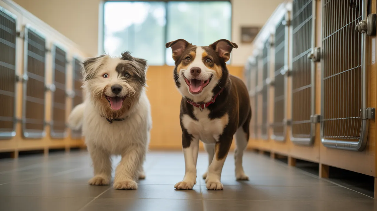 Pet Boarding & Kennels