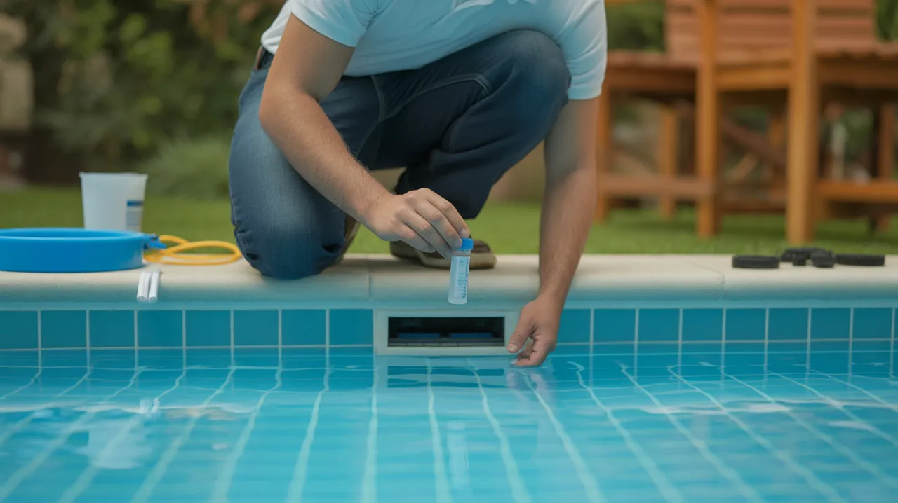 Pool Service