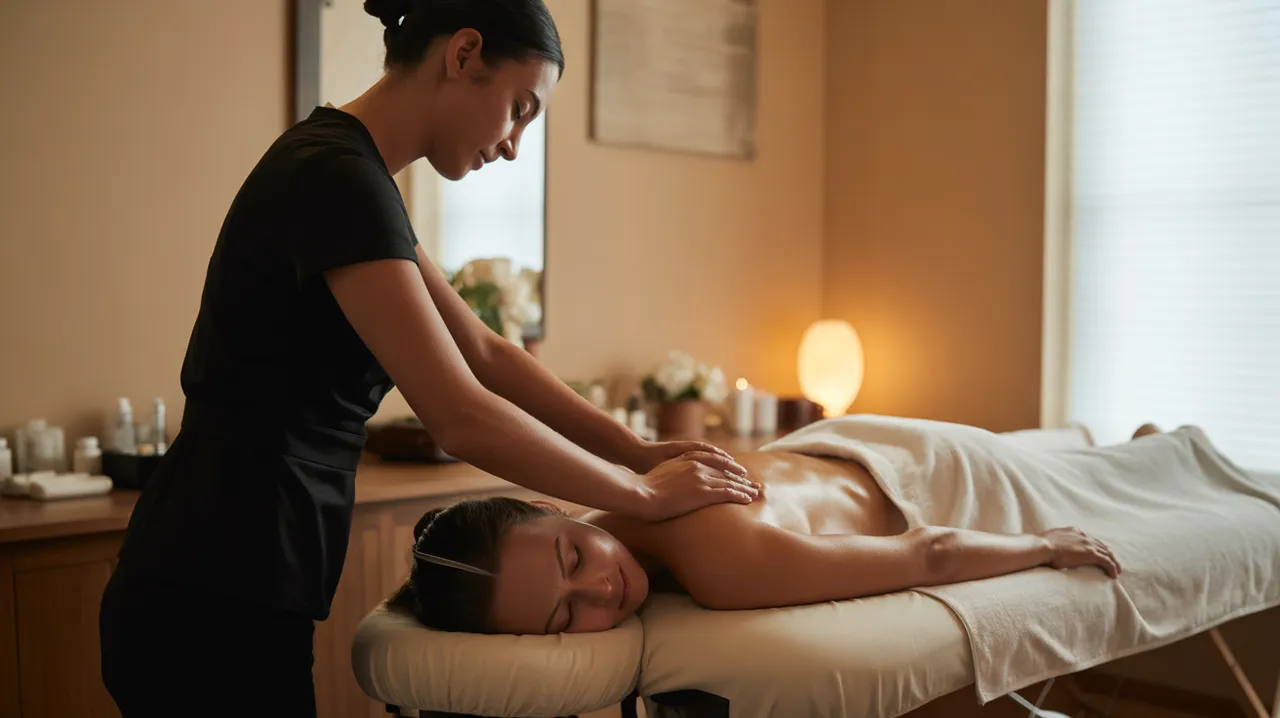 Spas & Massage Studios