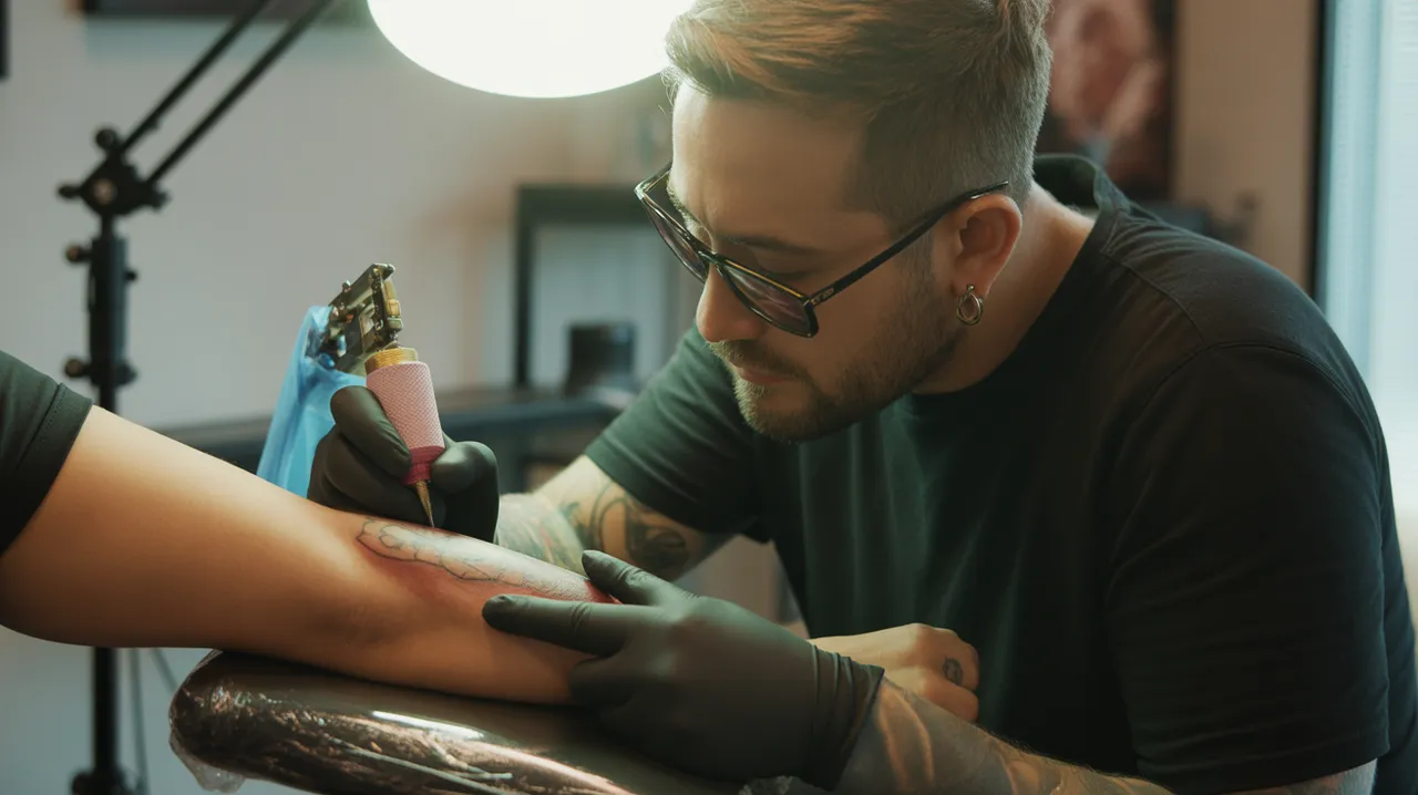 Tattoo Studios