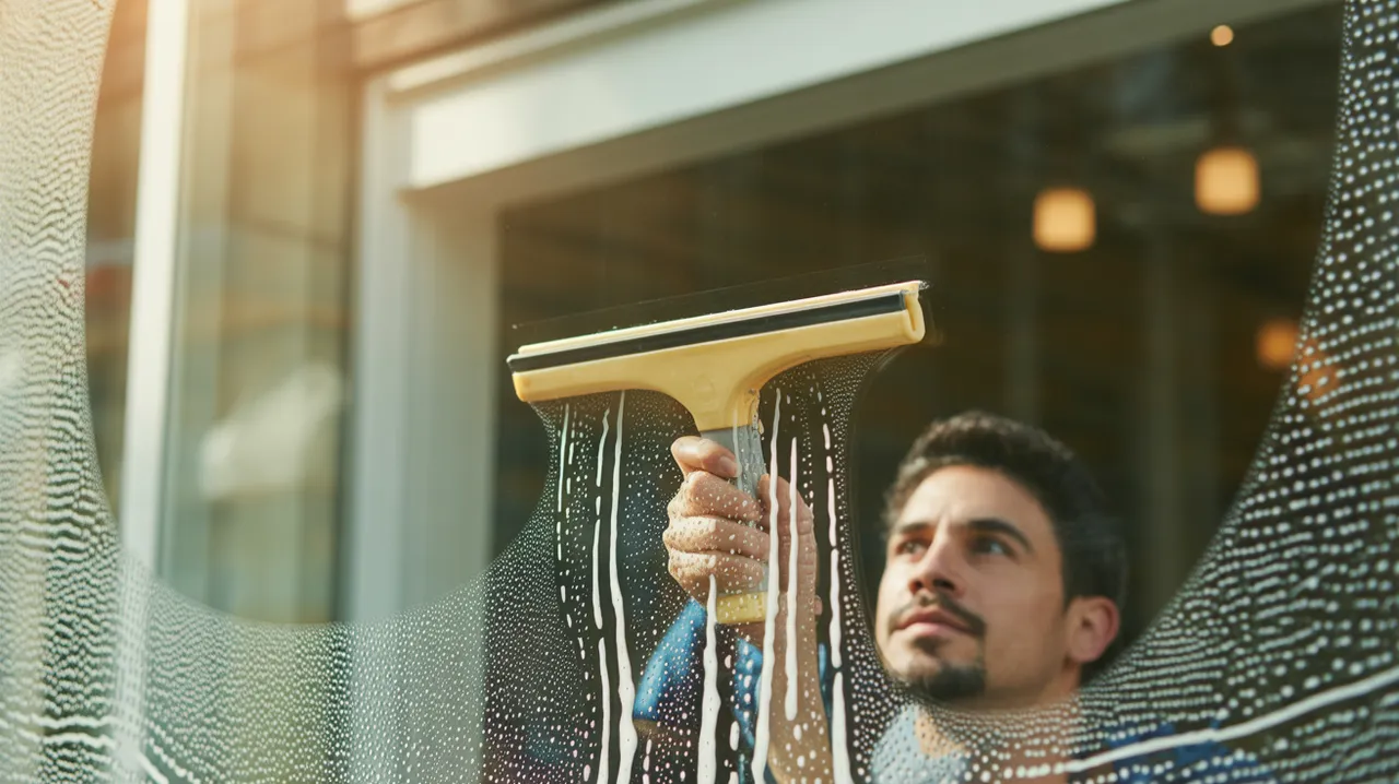 Window Cleaning